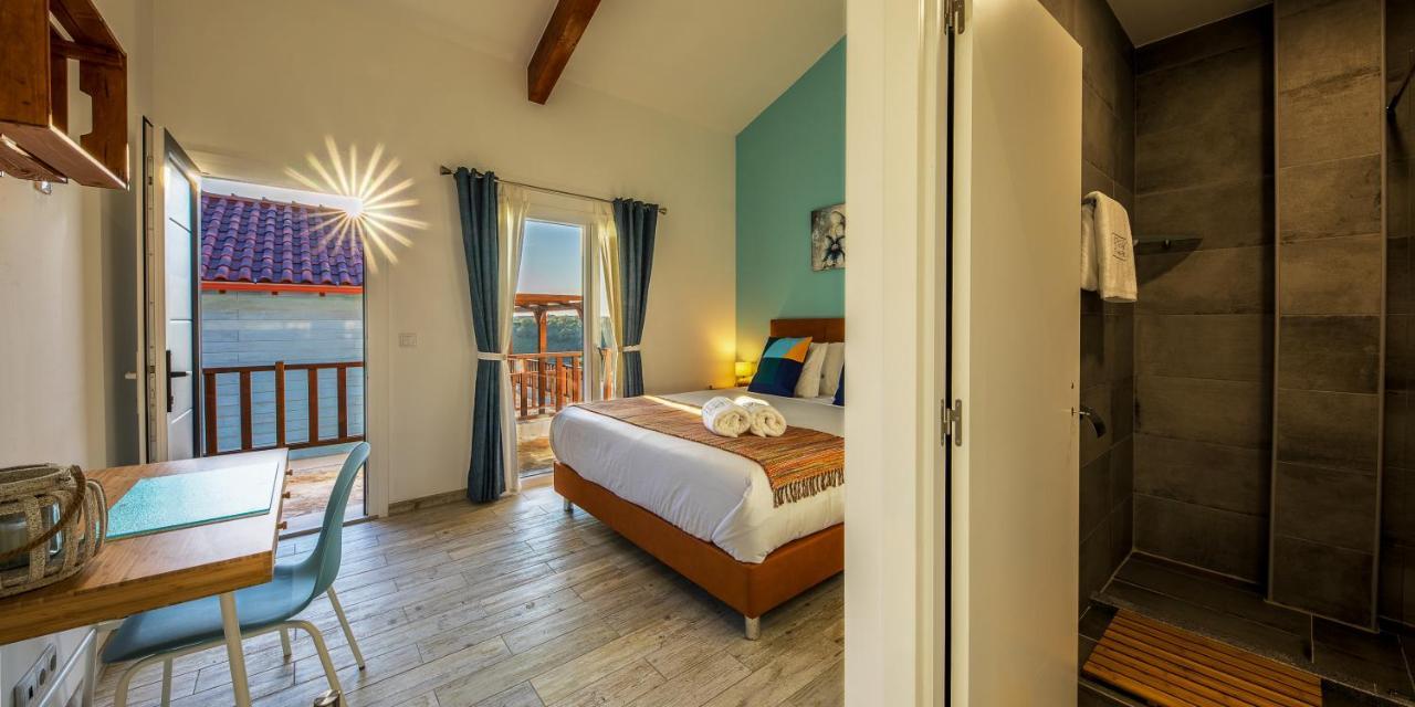 The Olive Hill Guesthouse Batalha Eksteriør billede