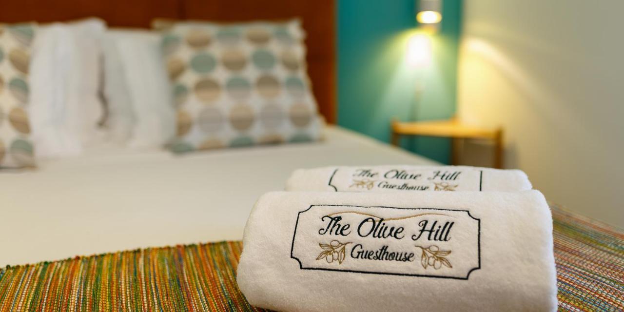 The Olive Hill Guesthouse Batalha Eksteriør billede