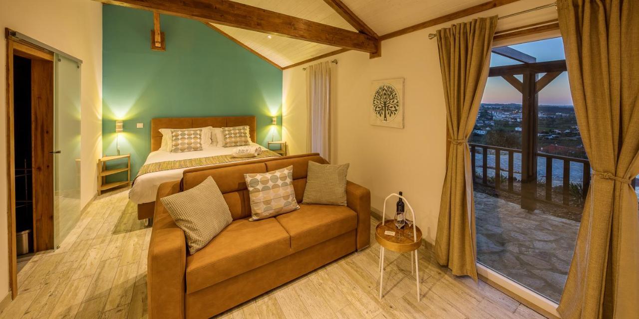 The Olive Hill Guesthouse Batalha Eksteriør billede
