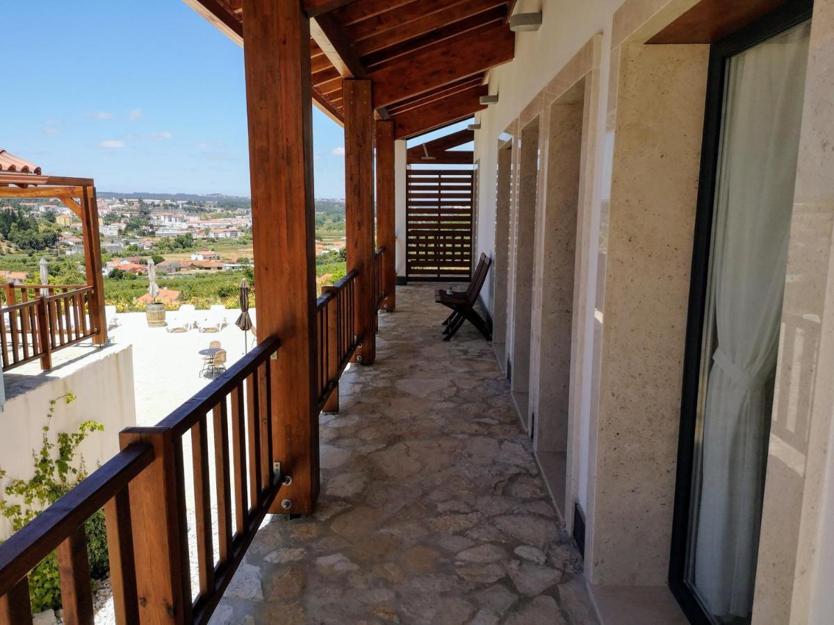 The Olive Hill Guesthouse Batalha Eksteriør billede