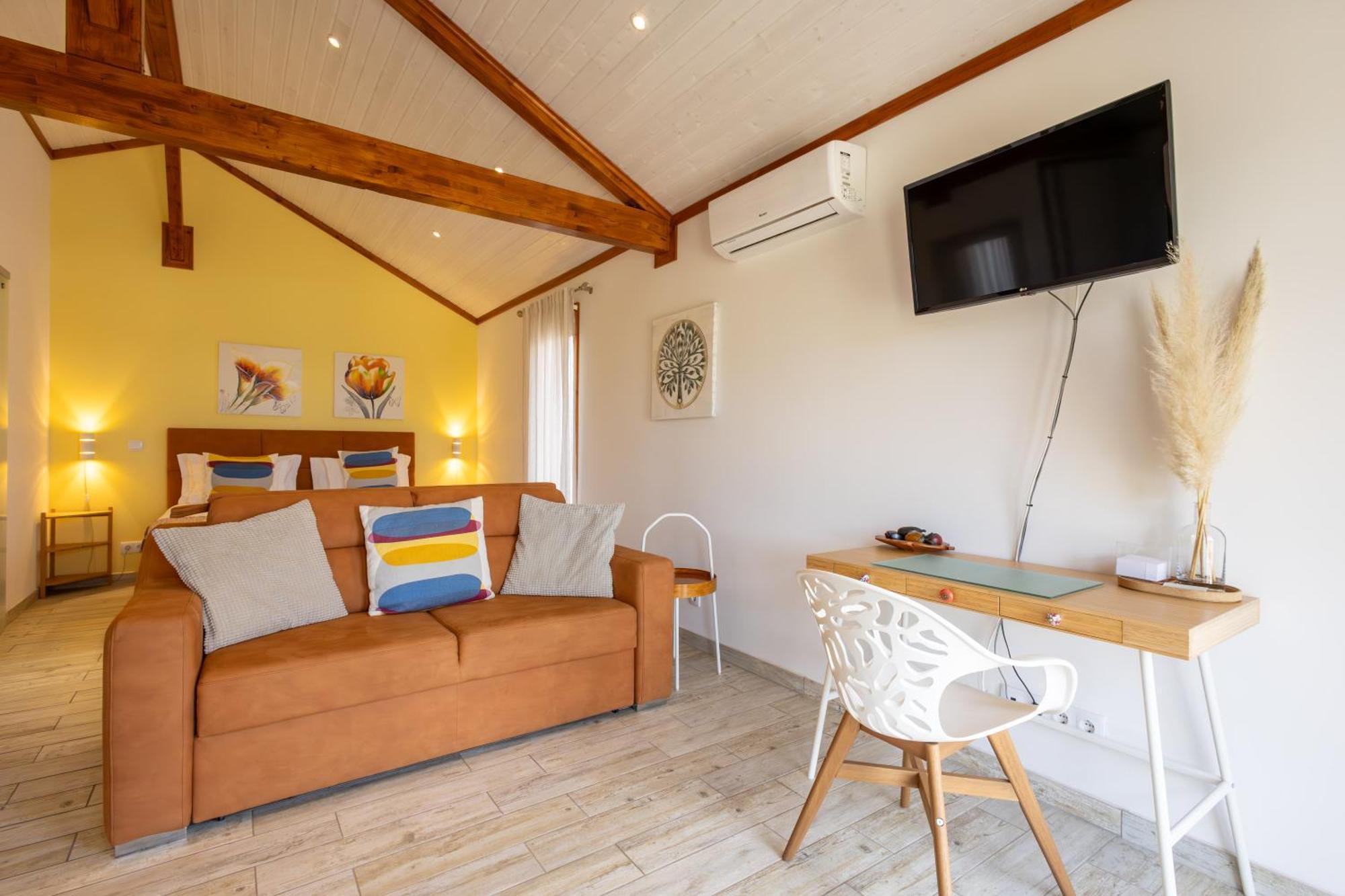 The Olive Hill Guesthouse Batalha Eksteriør billede