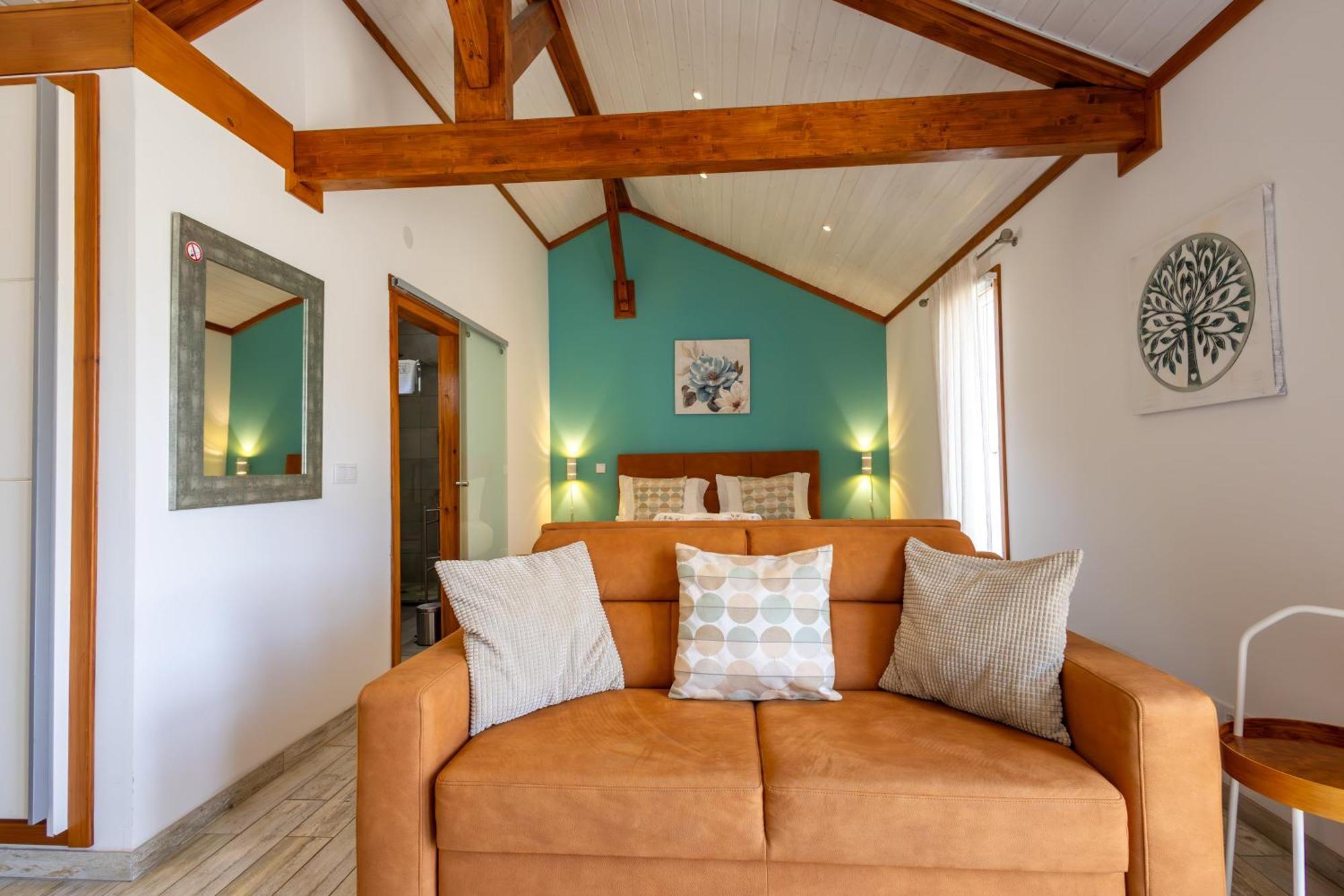 The Olive Hill Guesthouse Batalha Eksteriør billede
