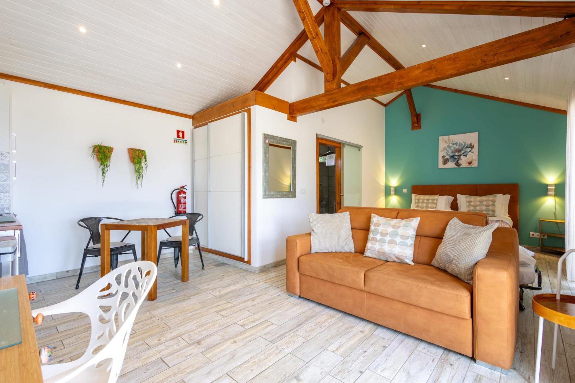The Olive Hill Guesthouse Batalha Eksteriør billede